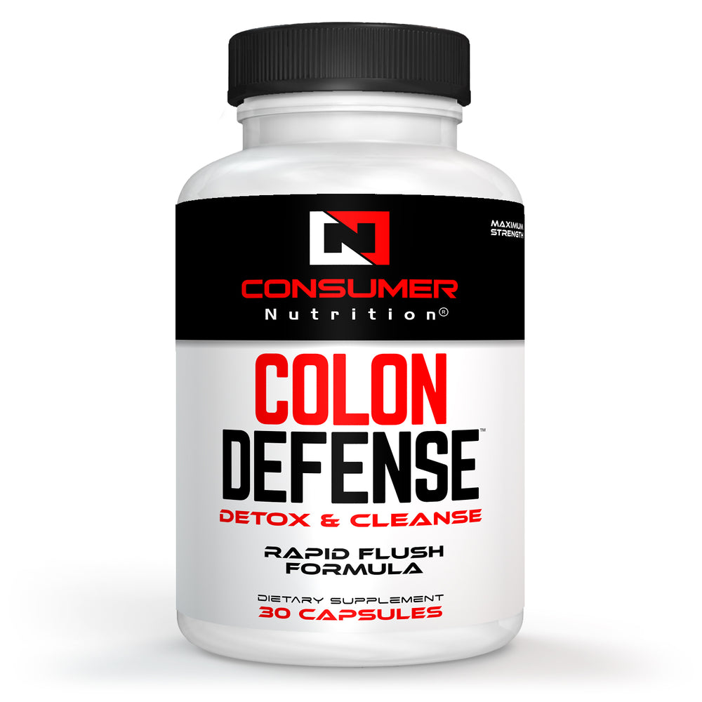 COLON DEFENSE Detox & Cleanse