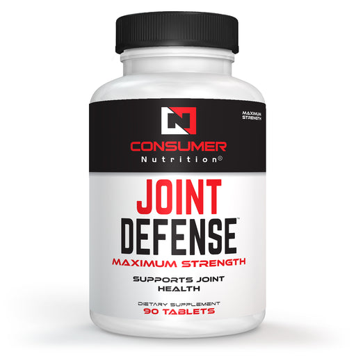 JOINT DEFENSE Maximum Strength Supports Joint Health