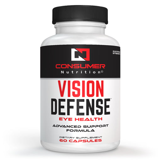 VISION DEFENSE Eye Health Advanced Support Formula